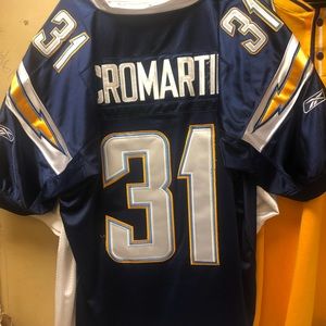 Pro football jerseys